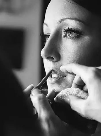 Wedding Film Clip - Bride Prep