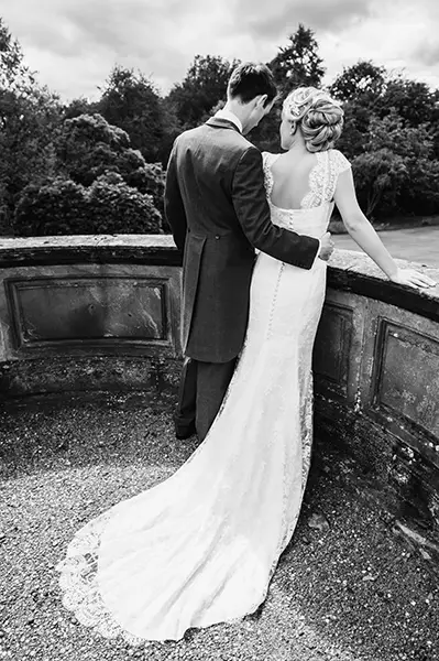 Wedding Film Clip - Bride and Groom