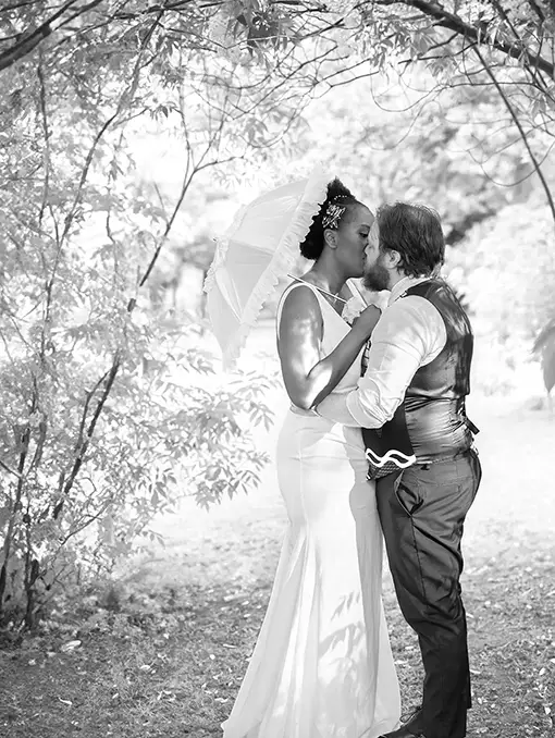 Wedding Videography and Photos - Bride and Groom